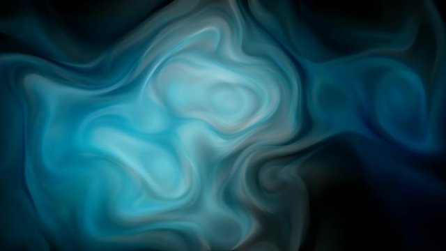 A 15 second loop of surreal and abstract lava lamp liquid. HD 1080.