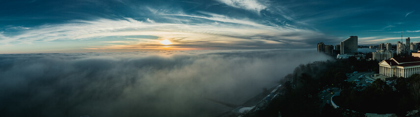Sochi panorama