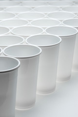 Disposable cups
