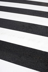 Fototapeta premium Zebra crossing