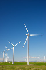 Wind energy concept
