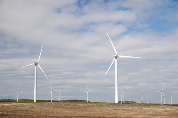 Fototapeta premium Wind energy