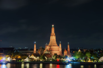 Obraz premium Wat Arun temple