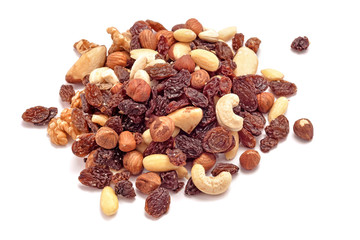 dry fruits and nuts mix