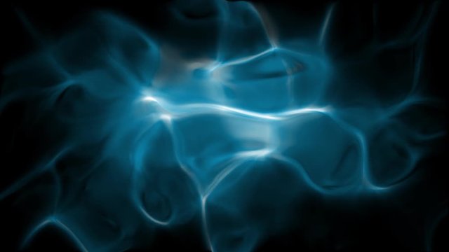 A 15 second loop of surreal and abstract lava lamp liquid with matte. HD 1080.