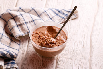 Chocolate Pudding