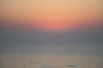 Fototapeta premium Sunset