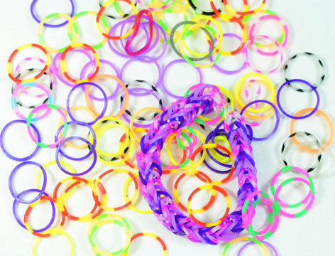 3,358 Loom Band Images, Stock Photos, 3D objects, & Vectors