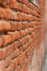 old brick wall
