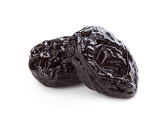 Two prunes