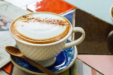 capuchino