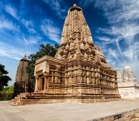 Vaman Temple in Khajuraho