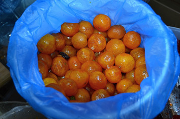 Tropical candied fruit in the store
Marketplace - Melbourne