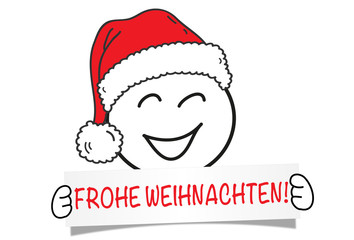 Frohe Weihnachten