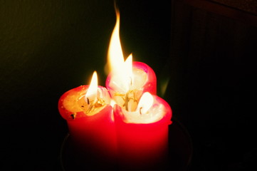 Kerzenschein
