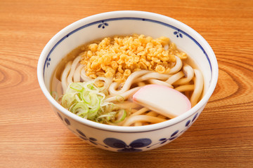 たぬきうどん