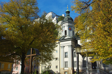 Sankt Erhard in Salzburg
