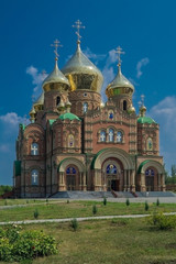 St. Vladimir's Cathedral
