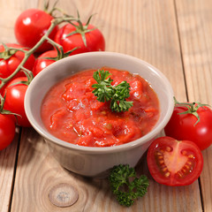 tomato sauce
