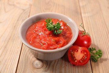 tomato sauce