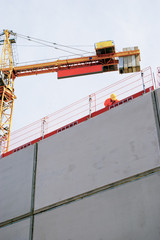 Highly valued construction work