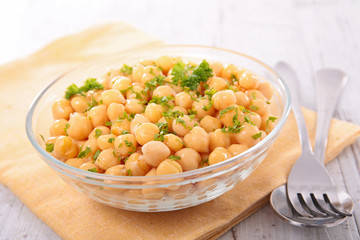 chickpea salad
