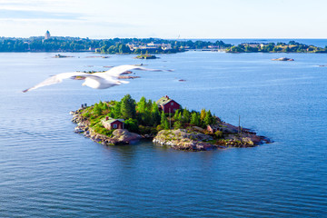 Helsinki waterport