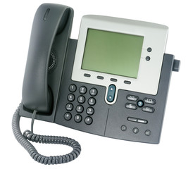 Office IP telephone