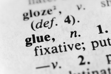 Glue