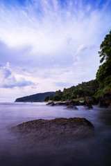 Fototapeta na wymiar Lombok