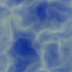 Blue abstract dramatic illustration background backdrop image