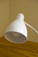 Stehlampe
