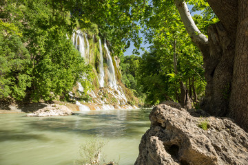 Bisheh Fall, Lorestan, Iran © sghiaseddin