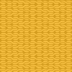Decorative knit seamless pattern