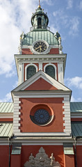 St.Jacob church in Stockholm