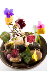 French Variously Soft and Fresh Cheese