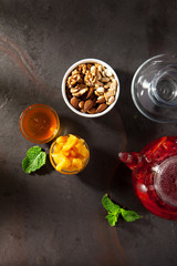 Berry Flavored Tea