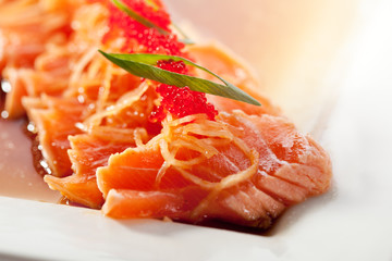 Salmon Fillet