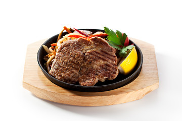 Grilled Pork Chop