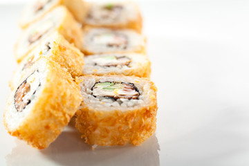 Tempura Maki Sushi