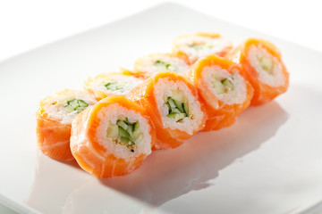 Philadelphia Sushi Roll