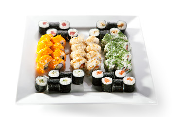 Japanese Sushi Set