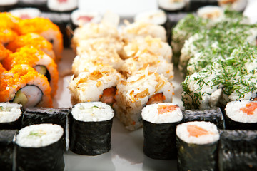Japanese Sushi Set