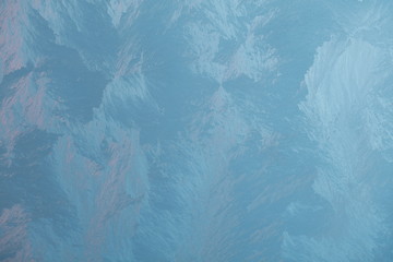 Obraz premium frost and ice 