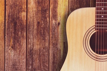 Guitar.