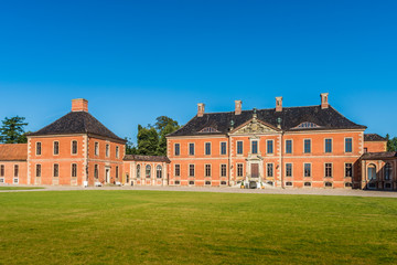 Schloss Bothmer - Front