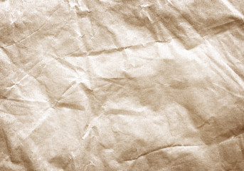 Paper texture. White paper sheet