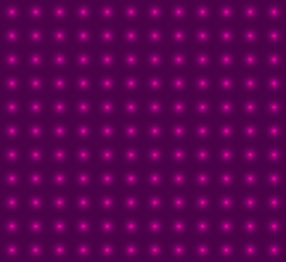 Abstract background painted with bright dots.