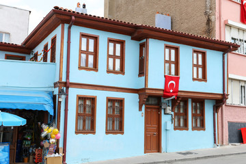 Old Building in Eskisehir City
