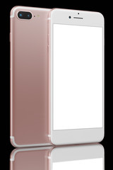 Rose Gold SmartPhone Plus